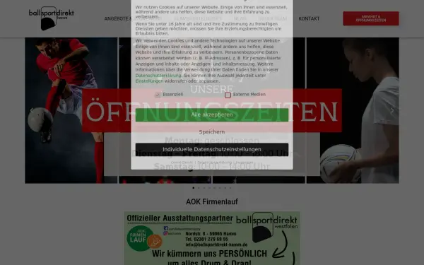 www.ballsportdirekt-hamm.de