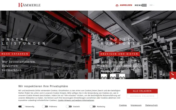 www.haemmerle.de