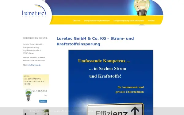 www.luretec.de