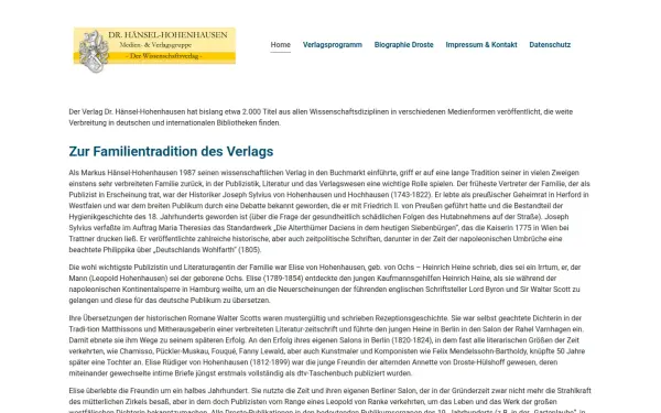 deutsche-hochschulschriften.de