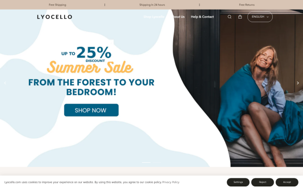 lyocello.com