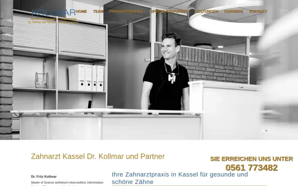 www.zahnarzt-drkollmar-kassel.de