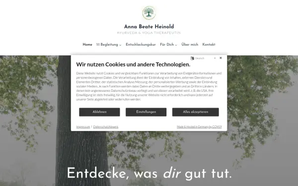 annaheinold.com