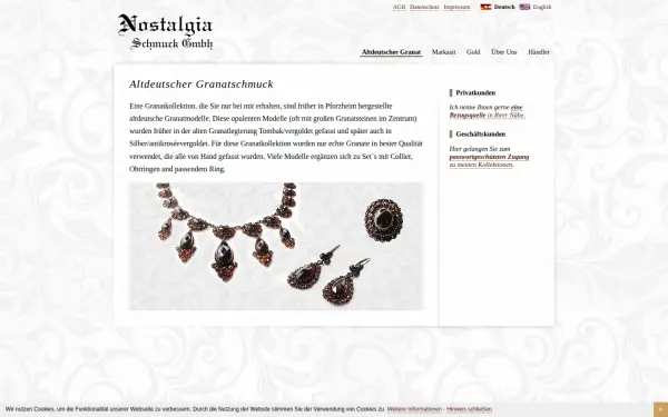 granatschmuck.de
