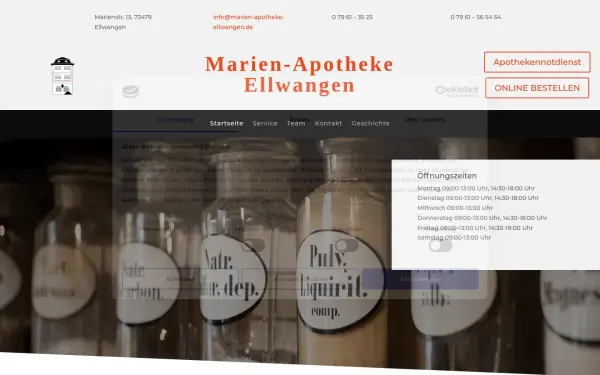 marien-apotheke-ellwangen.de