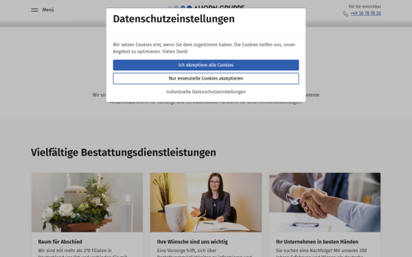 www.ahorn-gruppe.de