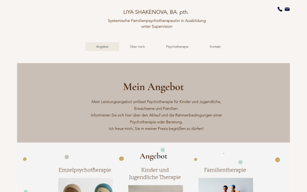 www.psychotherapie-shakenova.at