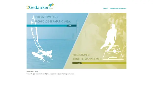 2gedanken.de