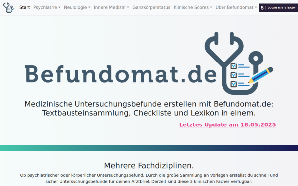 befundomat.de