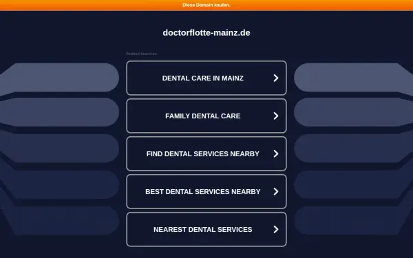 doctorflotte-mainz.de