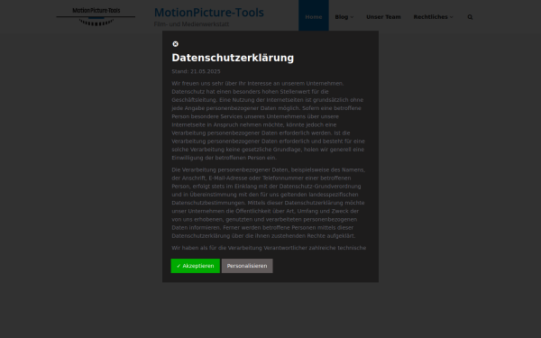 motionpicture-tools.de