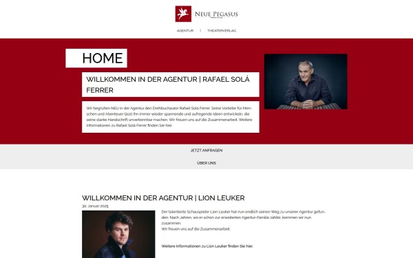 pegasus-agency.de