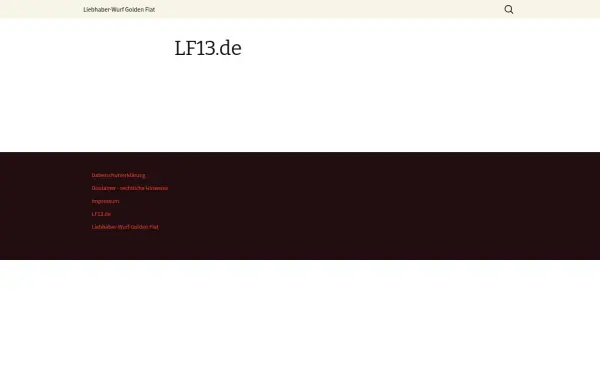 www.lf13.de