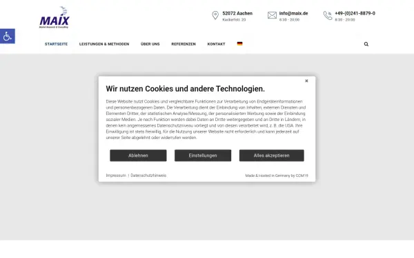 www.maix.de