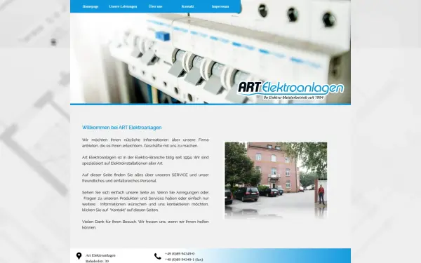 artelektroanlagen.de