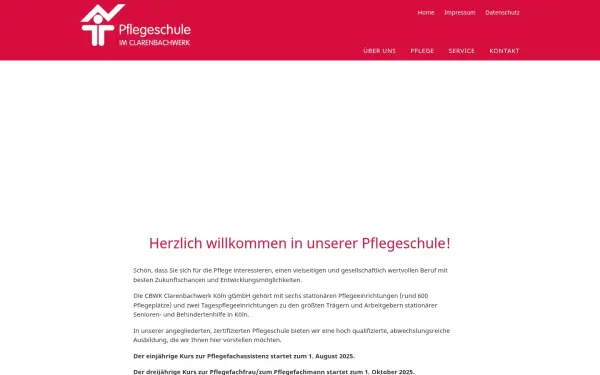 www.pflegeschule-clarenbachwerk.de