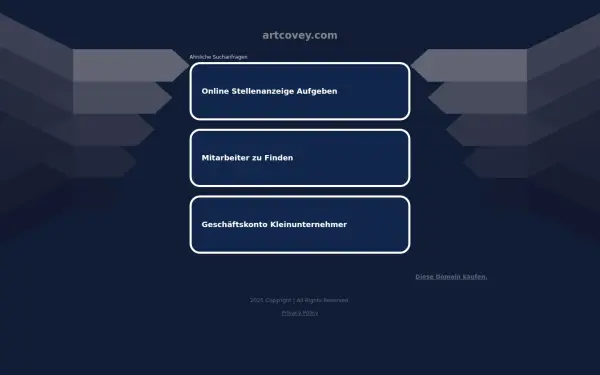 artcovey.com