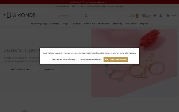www.21diamonds.de
