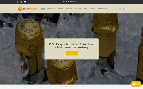 die-geniesserei.at