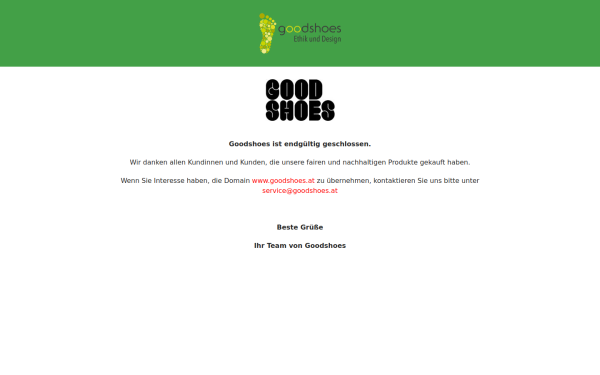 www.goodshoes.at