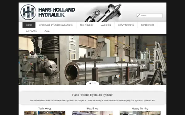 www.hans-holland-hydraulik.de