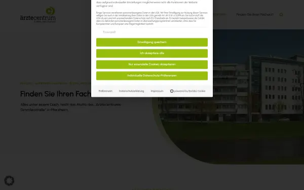 aerztecentrum-simmlerstrasse.de