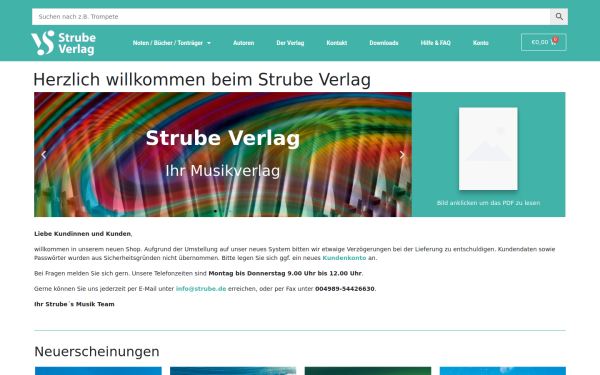 www.strube.de