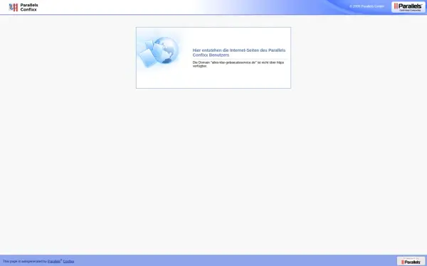 alles-klar-gebaeudeservice.de