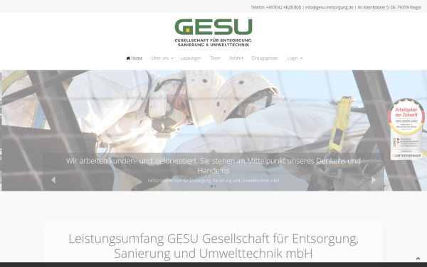 gesu-entsorgung.de