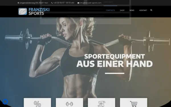 www.franziski-sports.com