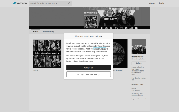 friendmaker.bandcamp.com