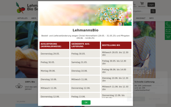 www.lehmannsbio.de