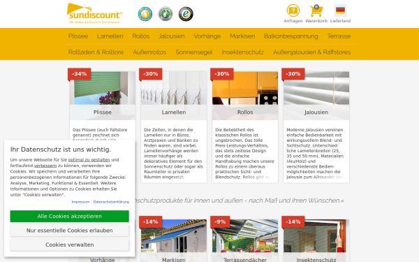 www.sundiscount.eu