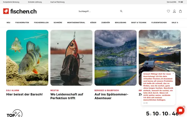 fischen.ch