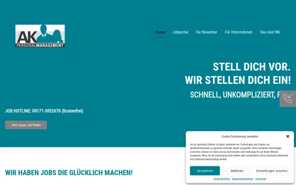 www.ak-personalmanagement.de