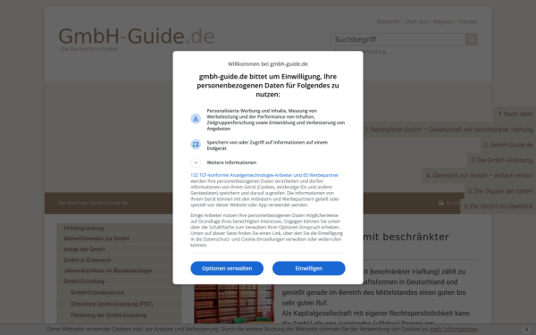 www.gmbh-guide.de