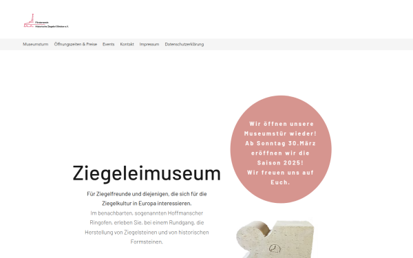 www.ziegeleimuseum-glindow.de