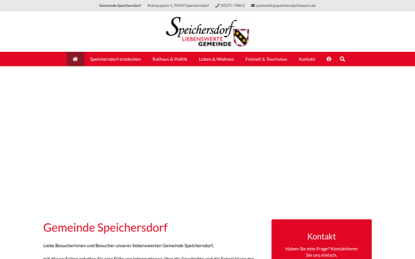 www.speichersdorf.de