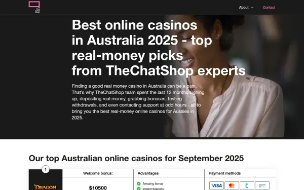 www.thechatshop.com