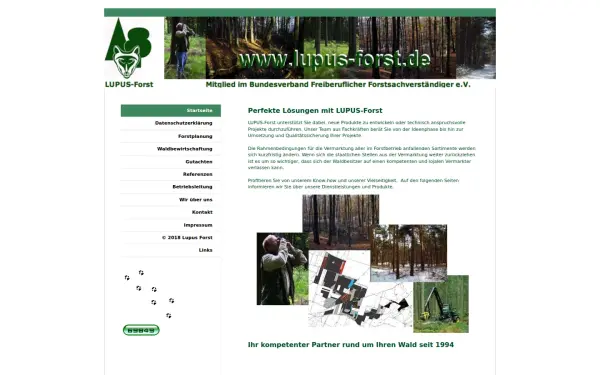www.lupus-forst.de
