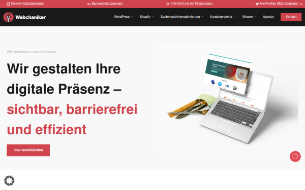 www.webchaniker.de