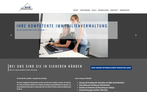 www.hausverwaltung-bassum.de