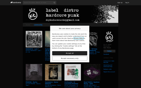 diykolorecords.bandcamp.com