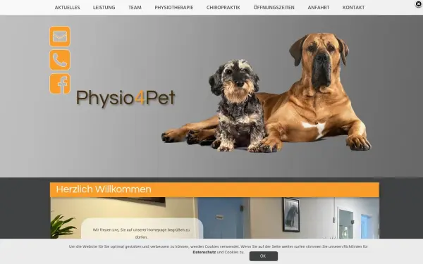 physio4pet.de