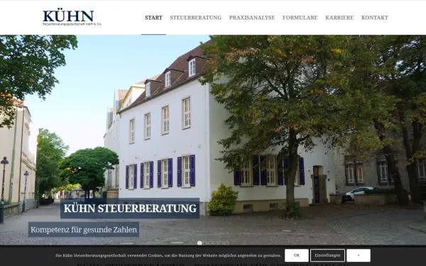www.aerztesteuerberatung.de