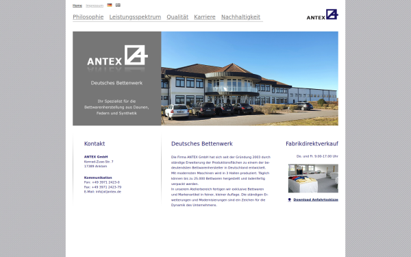 antex.de