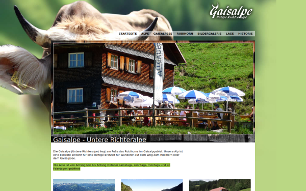 gaisalpe.de