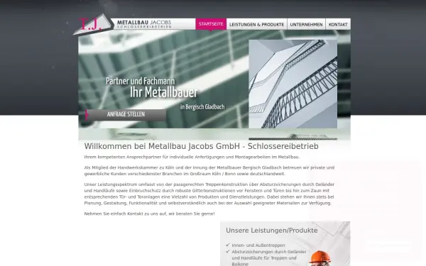 www.metallbau-jacobs.de