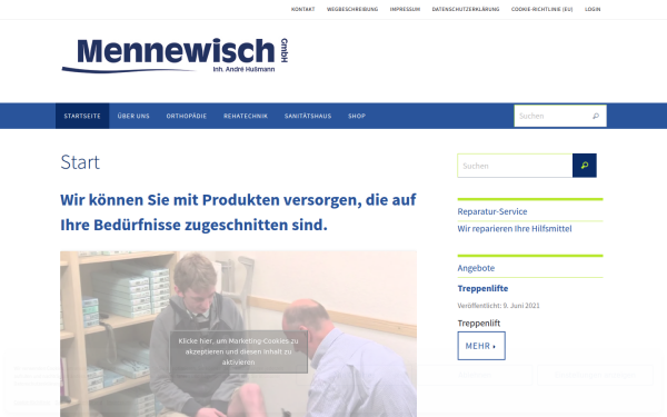 mennewisch-orthopaedie.de