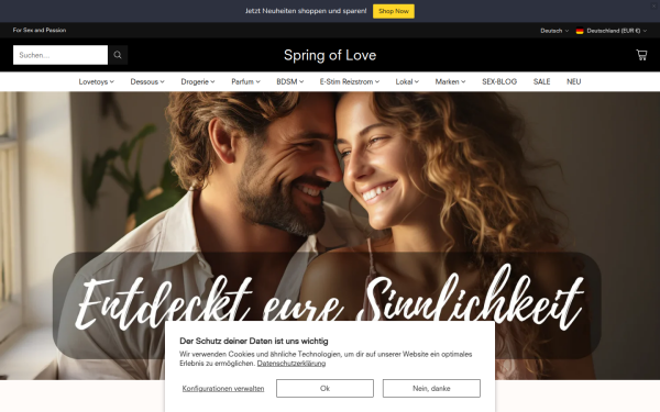 spring-of-love.com